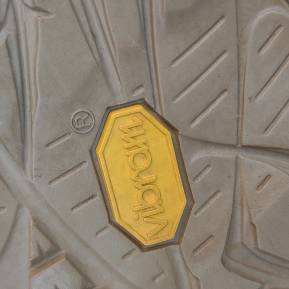 Chaco Women's Torlan Mudslide Nubuck Leather Suede Athletic Lace-Up Shoes - Picture 12 of 14